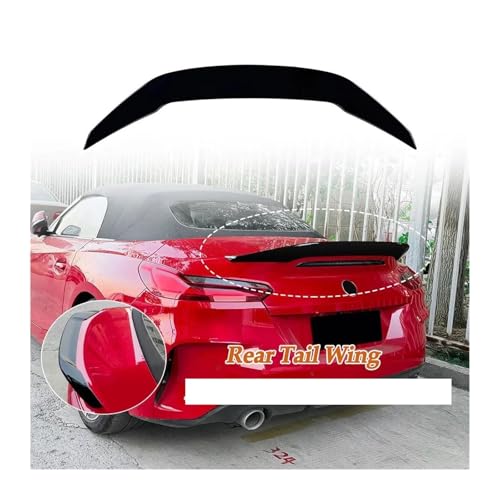 Aileron Coffre Arrière BMW Z4 G29 Finition Premium Modification - 3