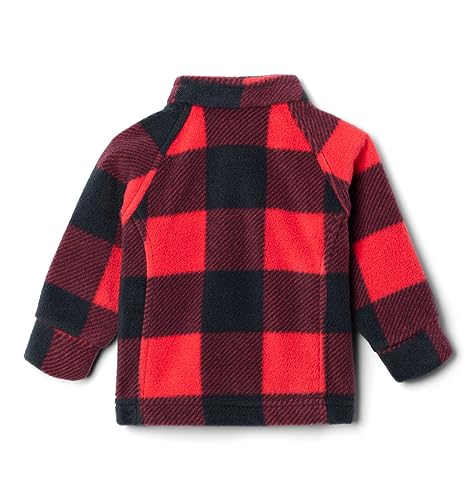 Image of Columbia Youth Girls Benton Springs II Printed Fleece