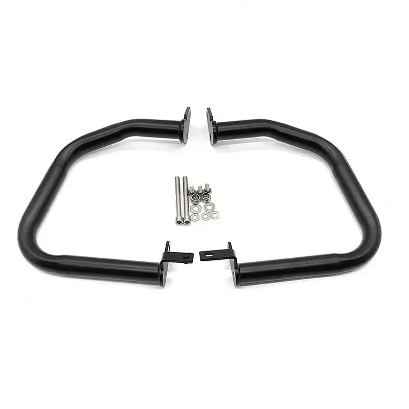 Gardien de carénage GB350 finition mate premium ajustement parfait sur cadre