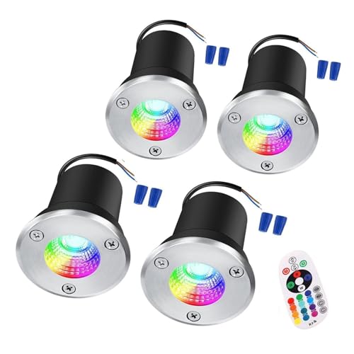Lámparas de Pie Led Rgb Marca JOUFNING