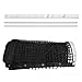 Aoneky 42' Outdoor Replacement Professional Tennis Court Net - 4 mm Double Braided