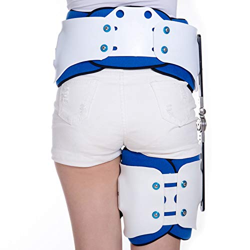 Buy LXT PANDA Groin and Hip Brace, ROM Postop Hip Abduction Brace