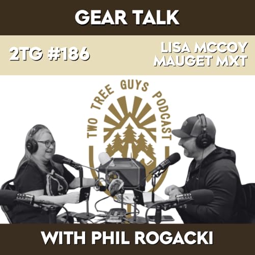 #186: Gear Talk - Lisa McCoy - Mauget MXT
