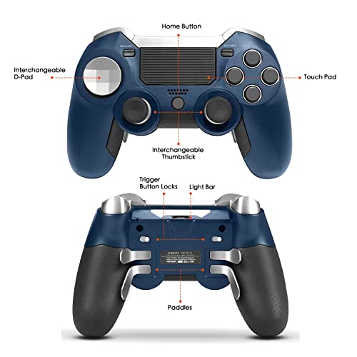 Comparativas de Mando scuf ps4 de esta semana. 27 Imagen adicional