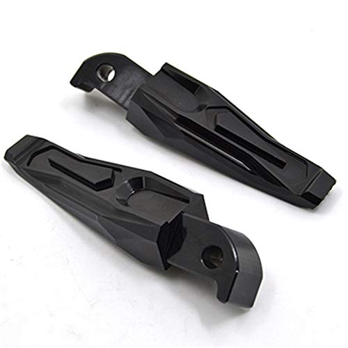 Repose-Pieds Passager CNC pour Yamaha Tmax Aluminium Premium
