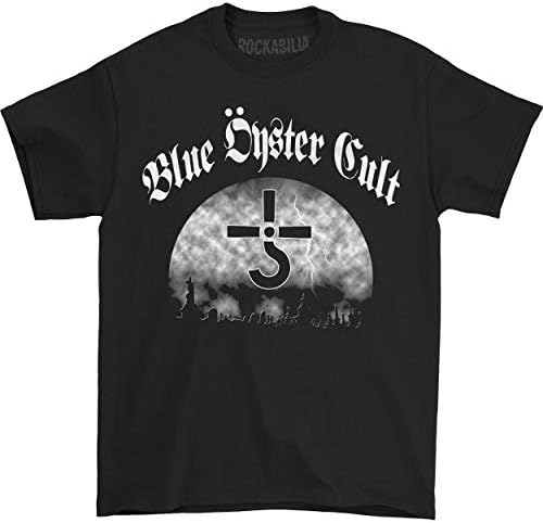 コ*マ様 Blue Oyster Cult imaginos Tシャツ　taka Taka着用】Blue Oyster Cult “imaginos” Tシャツ - メルカリ