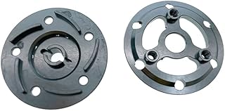 Integy RC Model C30994GUN Super Duty Slipper Clutch for Slash 4X4, Stampede 4X4, 1/10 Summit, T-Maxx, Revo 3.3