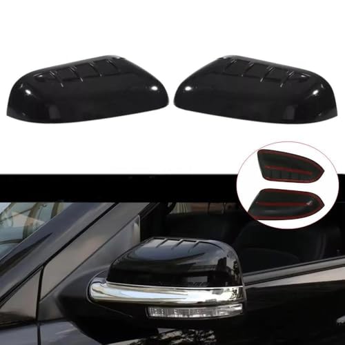 Garniture rétroviseur Ford Explorer coque de protection ABS Premium - 2