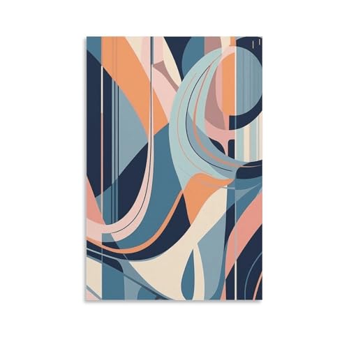 Art moderne sur toile pour décorer votre chambre à coucher