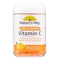 Nature's Way Adults Vitamin C Vita 120 Gummies