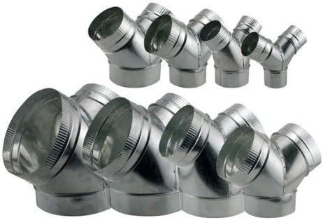 6" x 4" x 4" Y CONNECTOR 736189