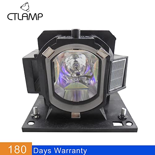 Lámpara de reemplazo DT01511 para proyector Hitachi miniatura 2
