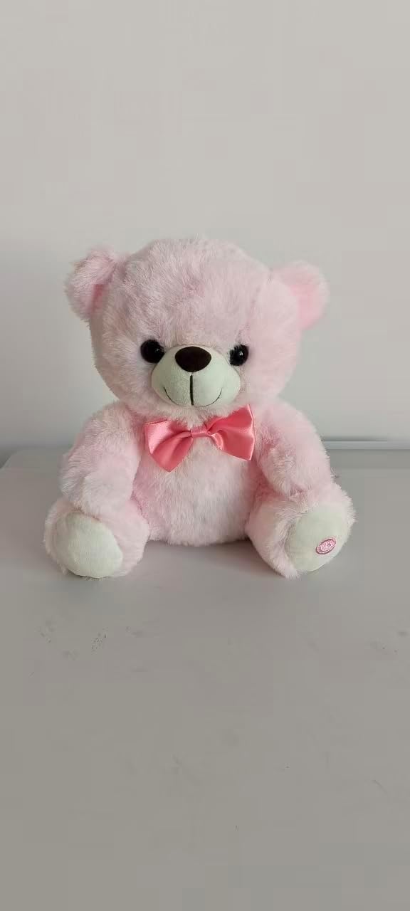 BSTAOFY Light up Brown Bear