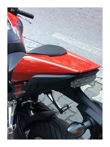 Carénage arrière CBR650F protection optimale contre projections et chocs de route