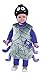Produktbild amscan Halloween Spinne Kostüm für Kinder - 2-3 Jahre