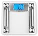 Ozeri ProMax 560 lbs / 255 kg Bath Scale, with 0.1 lbs / 0.05 kg Sensor Technology, and Body Tape Measure & Fat Caliper