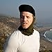 Buff Original EcoStretch Neck Gaiter, UPF 50 Sun Protection, Breathable, Versatile, Quick Dry Face Mask, Black, Adult Size
