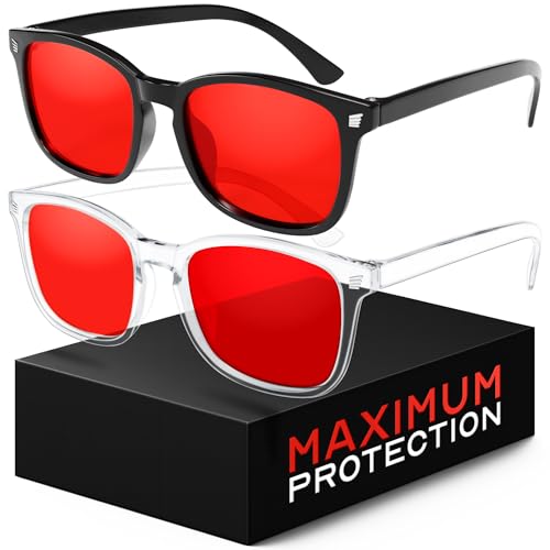 livho Sleep Glasses Advanced Blue Green Light B...