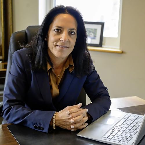 Nancy Bambara, Vice-President, COO of DZ Restaurants