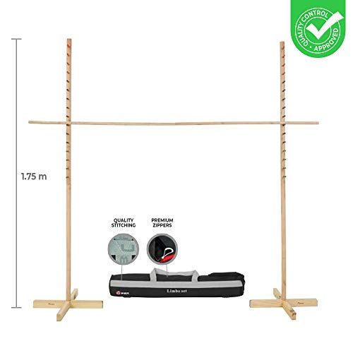 Ubergames Limbo Spiel Set Partyspiel - Top Spiel Cover