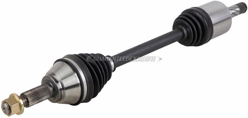 For Nissan Juke Manual Trans 2011 2012 2013 2014 Pair Front CV Axle Shaft - BuyAutoParts 90-911272D New