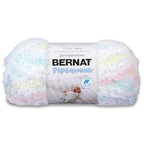 Bernat Pipsqueak Yarn (3-Pack) Baby Baby Print 162059-59306 #TOP1