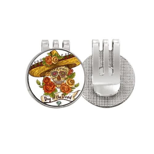 Marqueur de balle de golf magnétique pour ne plus perdre vos accessoires