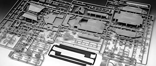 Revell 03292 03292-Marder I auf FCM 36 Base 1:35 originalgetreuer Modellbausatz für Experten, unlackiert – Bild 7