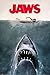 Produktbild Close Up Der Weiße Hai Poster Jaws Key Art (61cm x 91,5cm) + 2 St. Schwarze Posterleisten mit Aufhängung