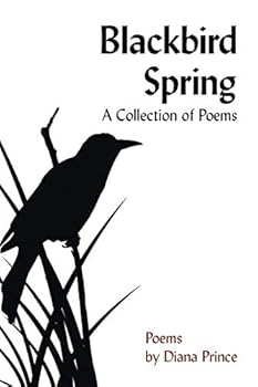 Paperback Blackbird Spring: A Collection of Poems Book