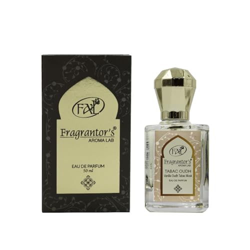 Image of Fragrantor's Eau De Perfume (TABAC OUDH)