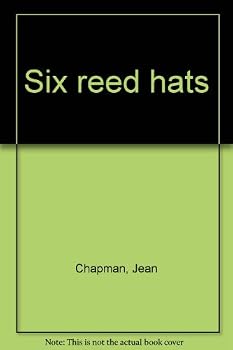 Paperback Six reed hats Book