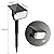 LANSOW Solar Spot Lights Outdoor Color Changing, [7 Modes/8 Pack] Christmas Solar Landscape Spotlights, Solar Lights Outdoor Waterproof, Solar Powered Flood Lights for Outside Yard Garden Pathway