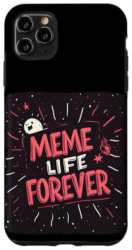 Awesome Meme Life Forever RX`[ X}zP[X iPhone 11 Pro Max p