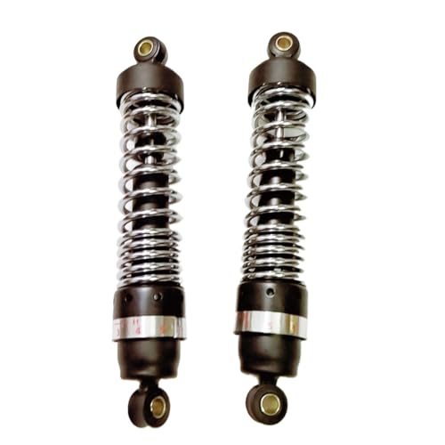 Amortisseur de moto rétro 320mm réglable pour suspension arrière custom