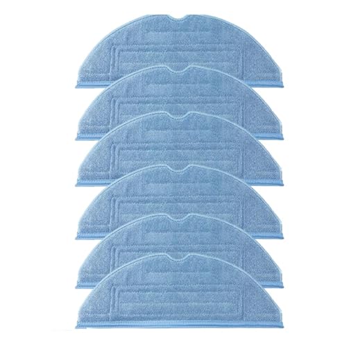 Roborock S7 et S7MaxV tampons lavables microfibre haute densité - 2
