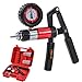 Produktbild KATSU Tools 2-in-1 Hand-Vakuum- und Druckpumpentester, Bremsflüssigkeitsentlüftungsset, EIN-Mann-Bedienung, für Auto und Motorrad 450823