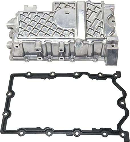 Evan-Fischer Oil Pan For Mini Cooper 02-08 4 Cyl 1.8L Eng. W/Gasket And Drain Plug #TOP5