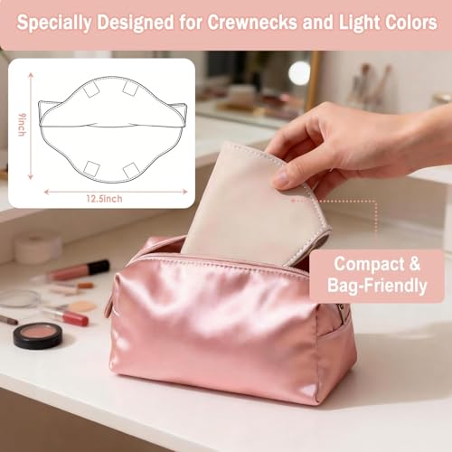 image for Paw Legend Reusable Magnetic Makeup Collar Protector - Waterproof Neck