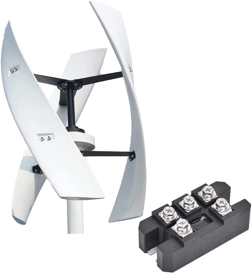 14000W Wind Turbine Generator Vertical Axis...