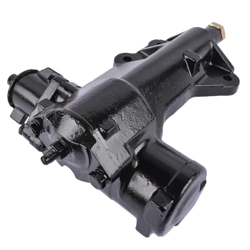 Power Steering Gear Box Replacement for Ford Bronco 1978-1979 Ford F-100 1976 F-150 1976-1979 All Engine 4WD #27-7507 97-7507 D7TZ3504E 18200100-101 18200100-102 Vahaha