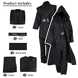 Zoom IMG-1 yearsahrk knight costume da adulto Zoom IMG-1 yearsahrk knight costume da adulto