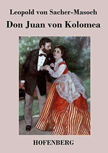 Don Juan von Kolomea [German] 3843045976 Book Cover