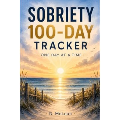 Sobriety 100-Day Tracker