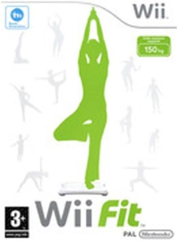 Fit [Game Only] [Nintendo Wii] - Game