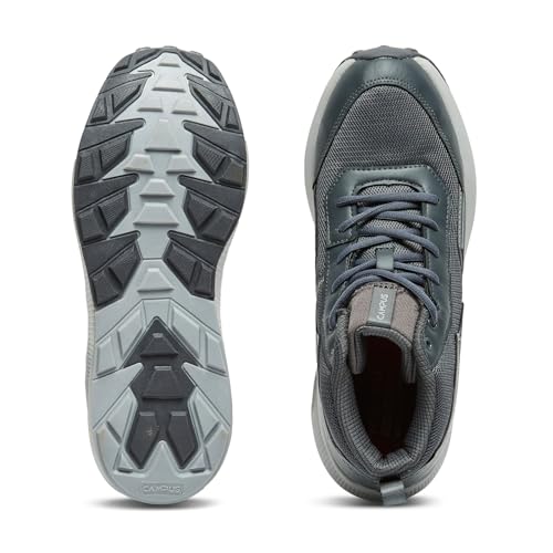 Image of Campus Men Alley Walking Shoes