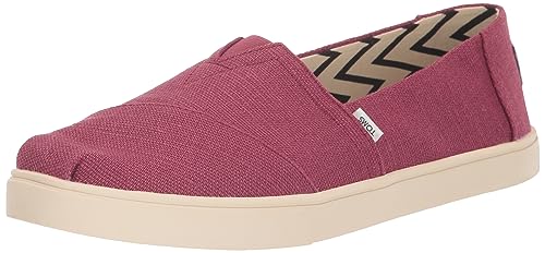 Image of Toms Womens Alpargata Cupsole Shearling Slip on SneakersSneaker