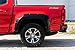 Rough Country Pocket Fender Flares for 2015-2022 Chevy Colorado | 5' - F-C11511A