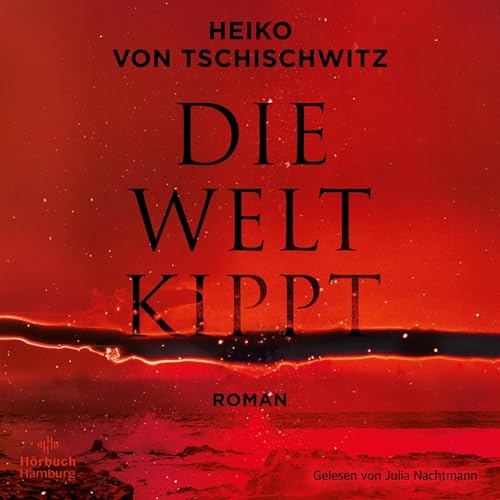 Page de couverture de Die Welt kippt