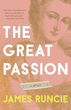 Book cover The Great Passion